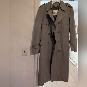 London Fog Men's Trench Coat